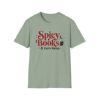 Spicy Books T Shirt