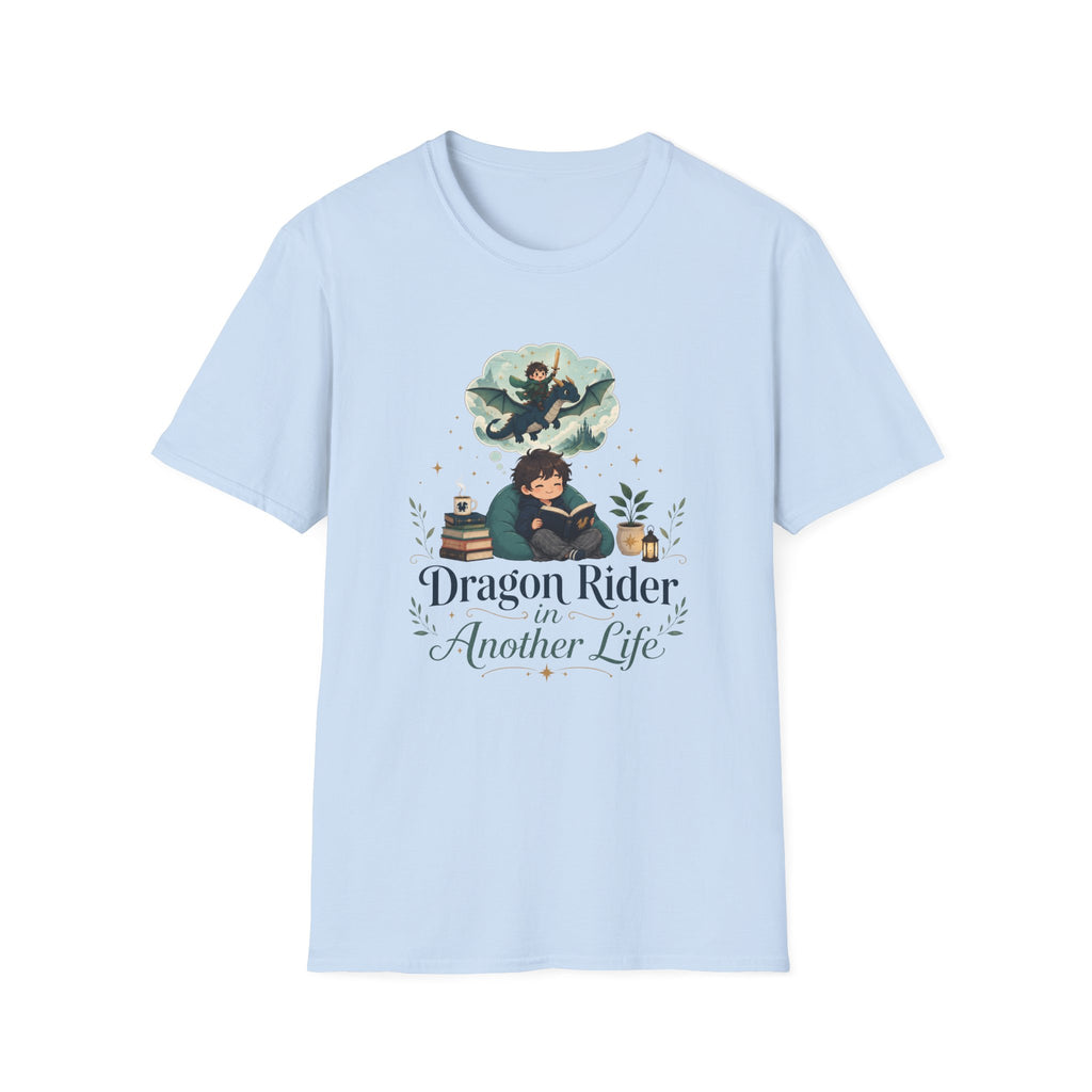 Dragon Rider T Shirt