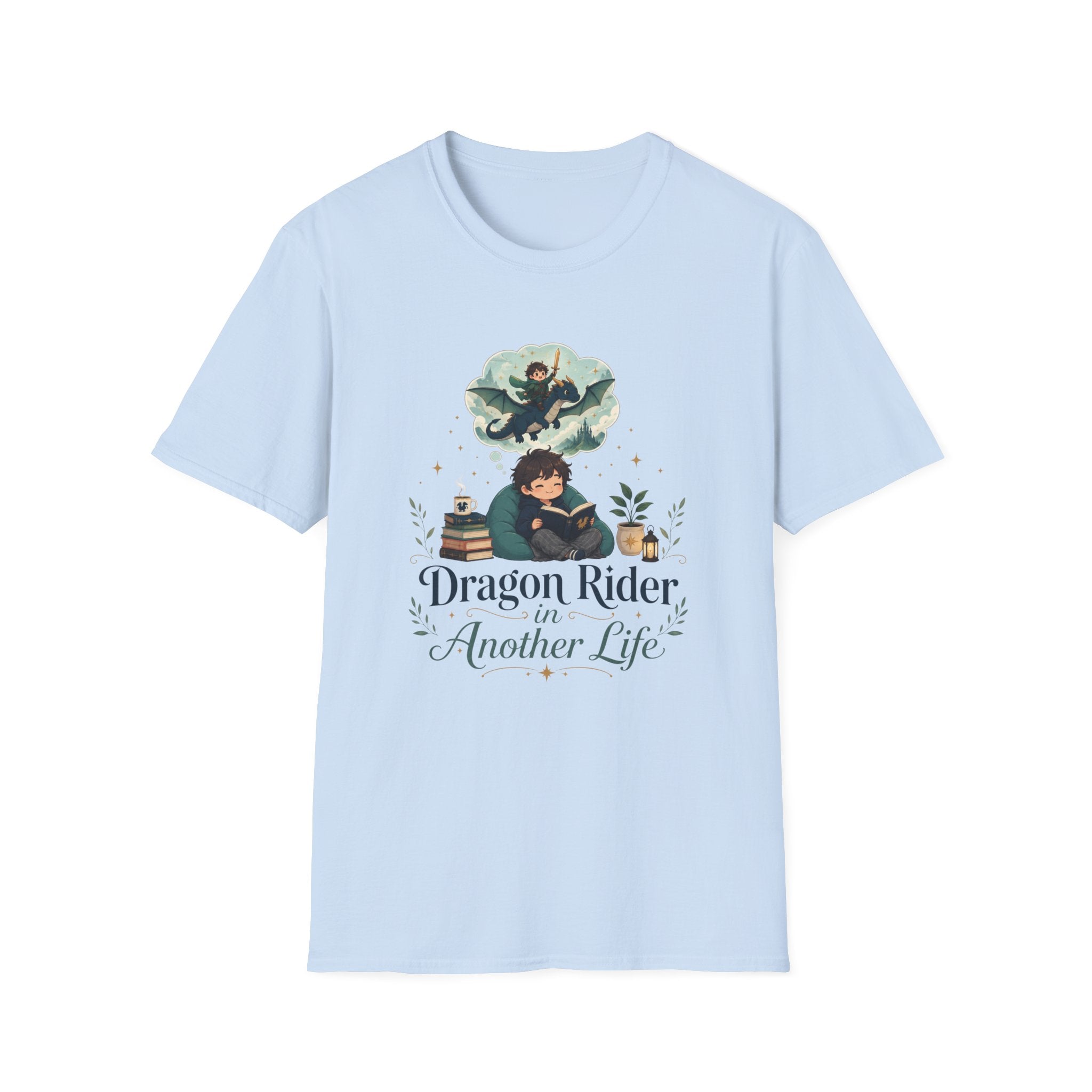 Dragon Rider T Shirt