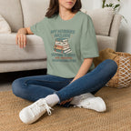 Buying Books T Shirt