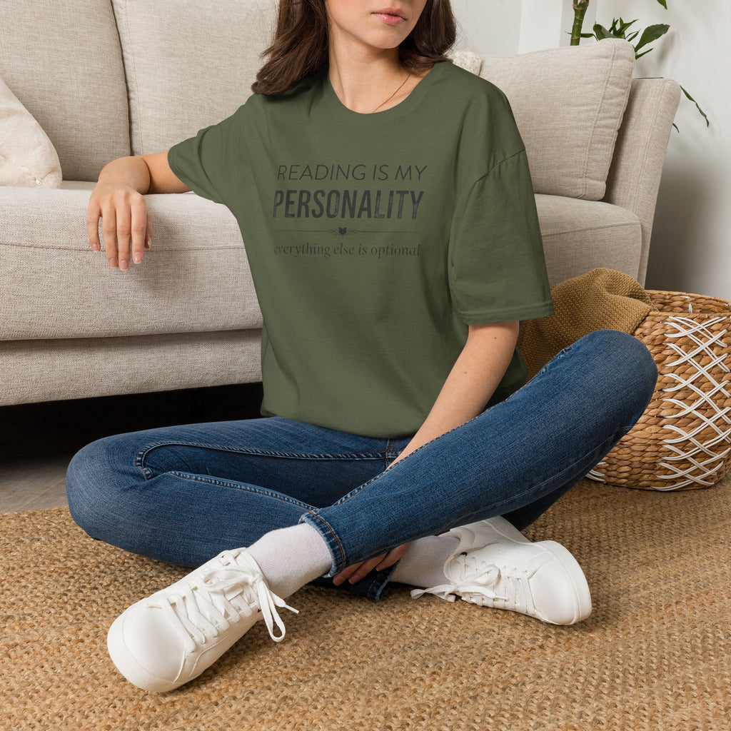 Personality T Shirt