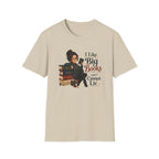 I Like Big Book T Shirt