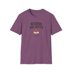 Readers Are Hotter T Shirt