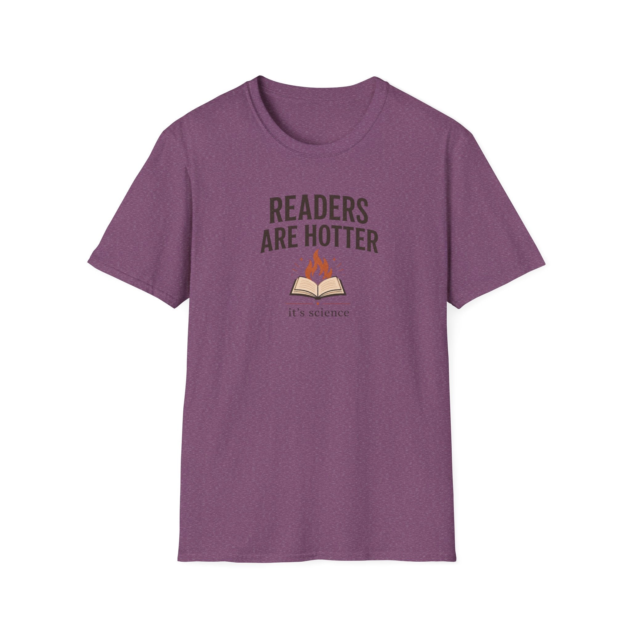 Readers Are Hotter T Shirt