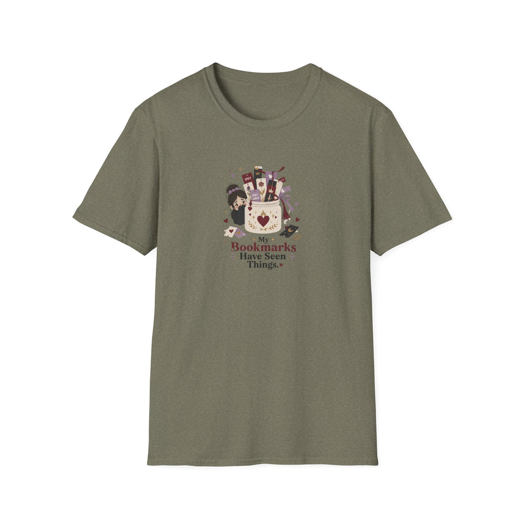 My Bookmarks T Shirt