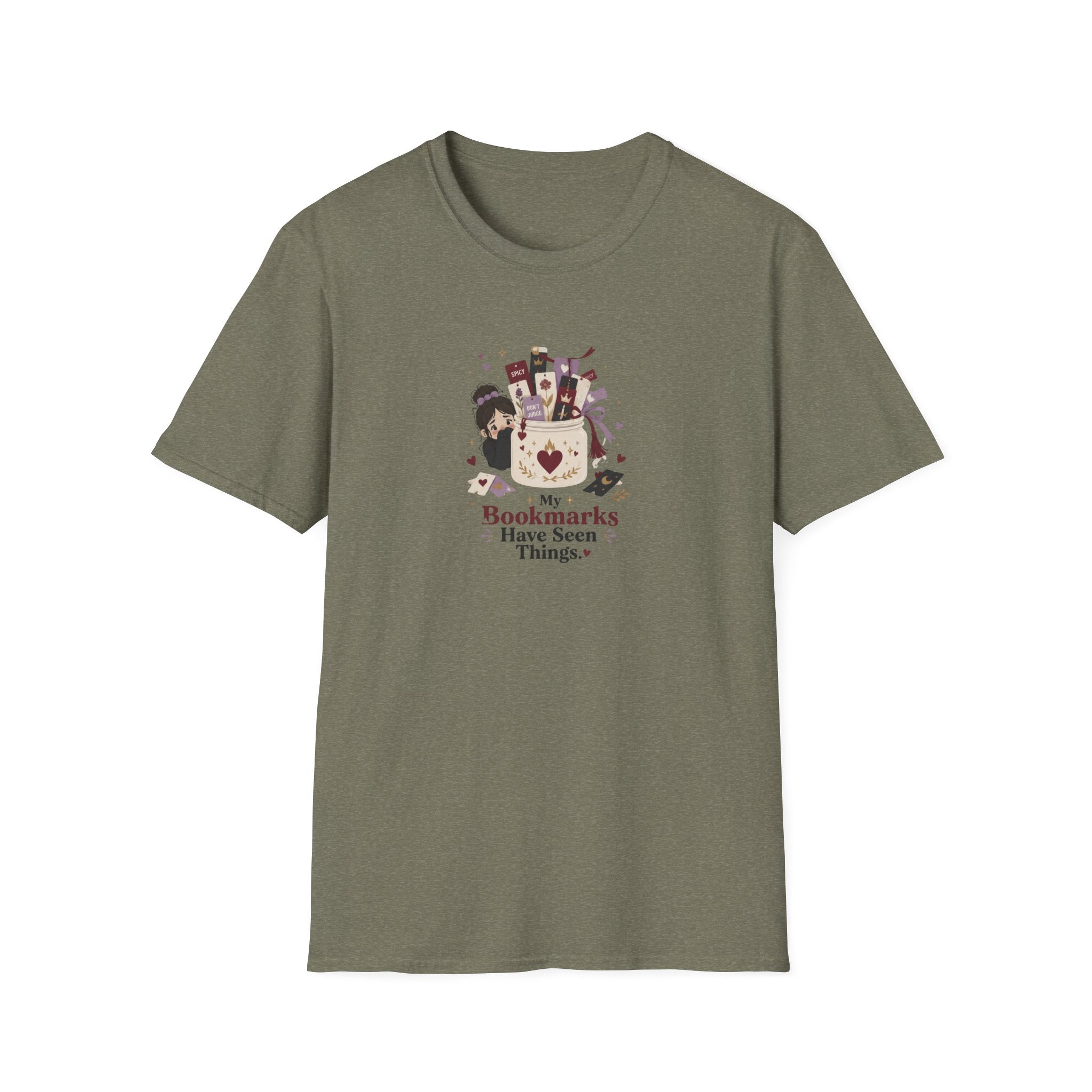My Bookmarks T Shirt