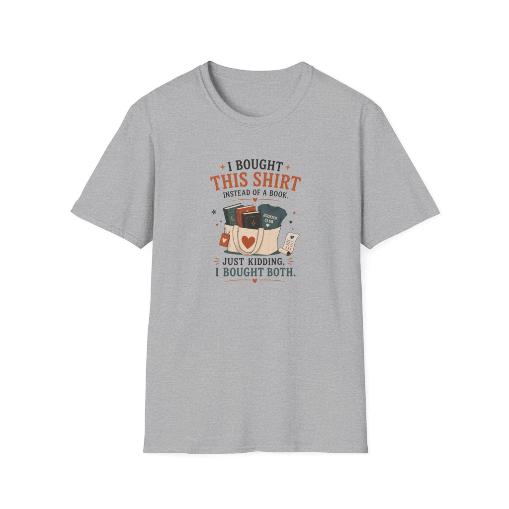 No Shelf Control T Shirt