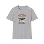 No Shelf Control T Shirt