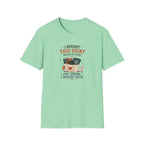 No Shelf Control T Shirt