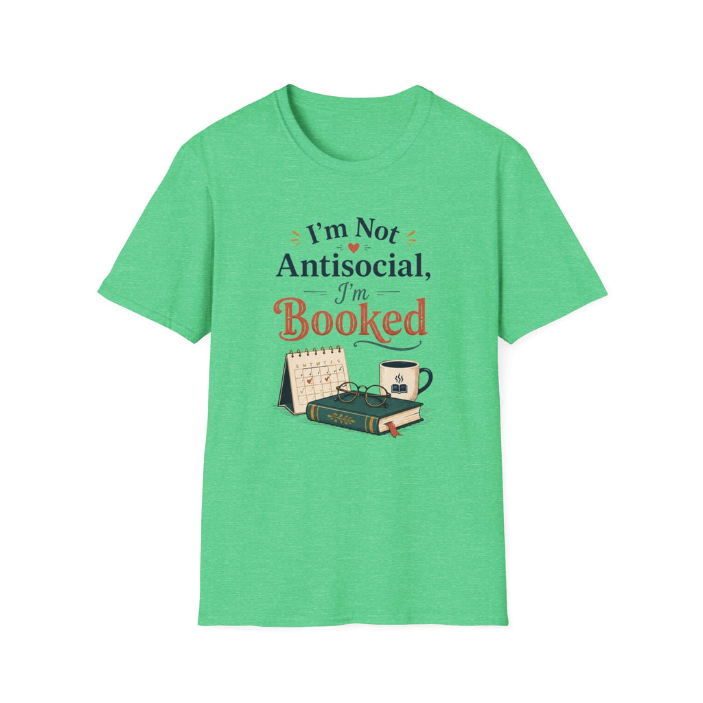Not Antisocial T Shirt
