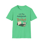 Not Antisocial T Shirt