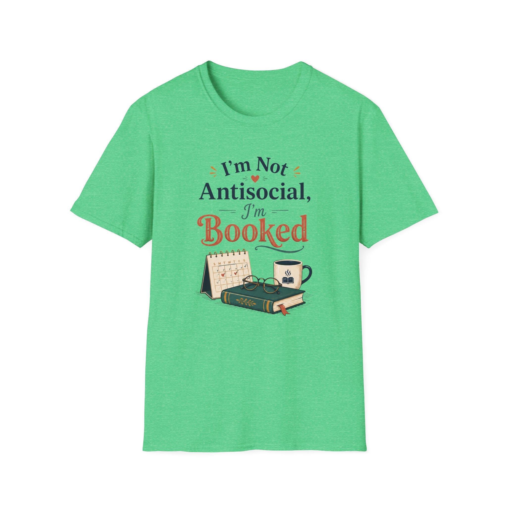 Not Antisocial T Shirt