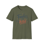 Fanfics Are Wild T Shirt