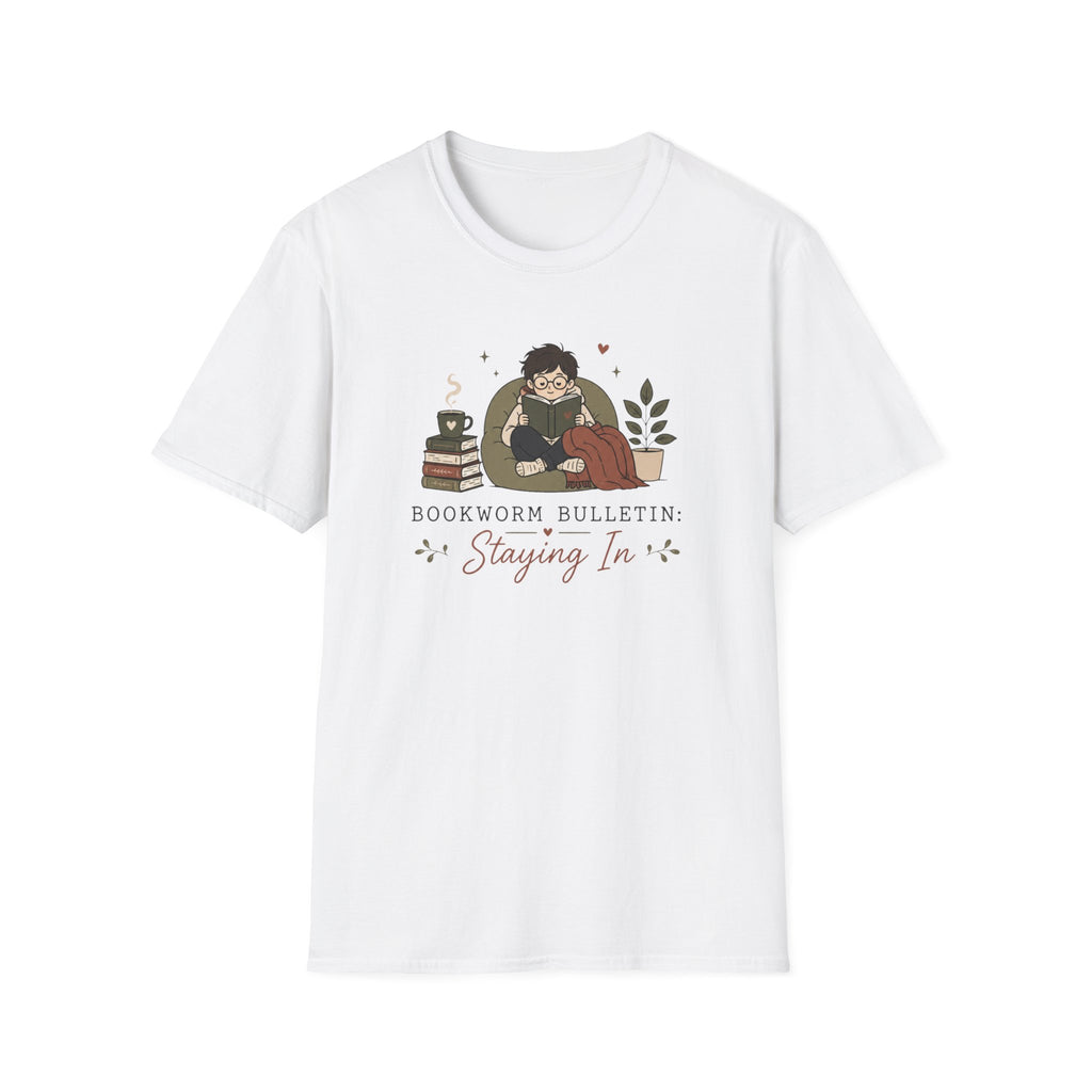 Staying In T Shirt