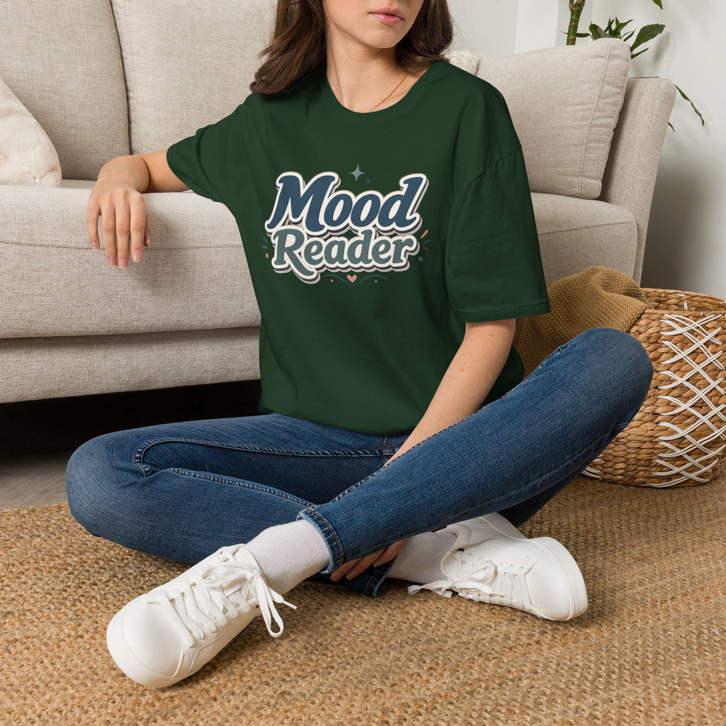 Mood Reader T Shirt