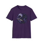 Reading Crow T Shirt
