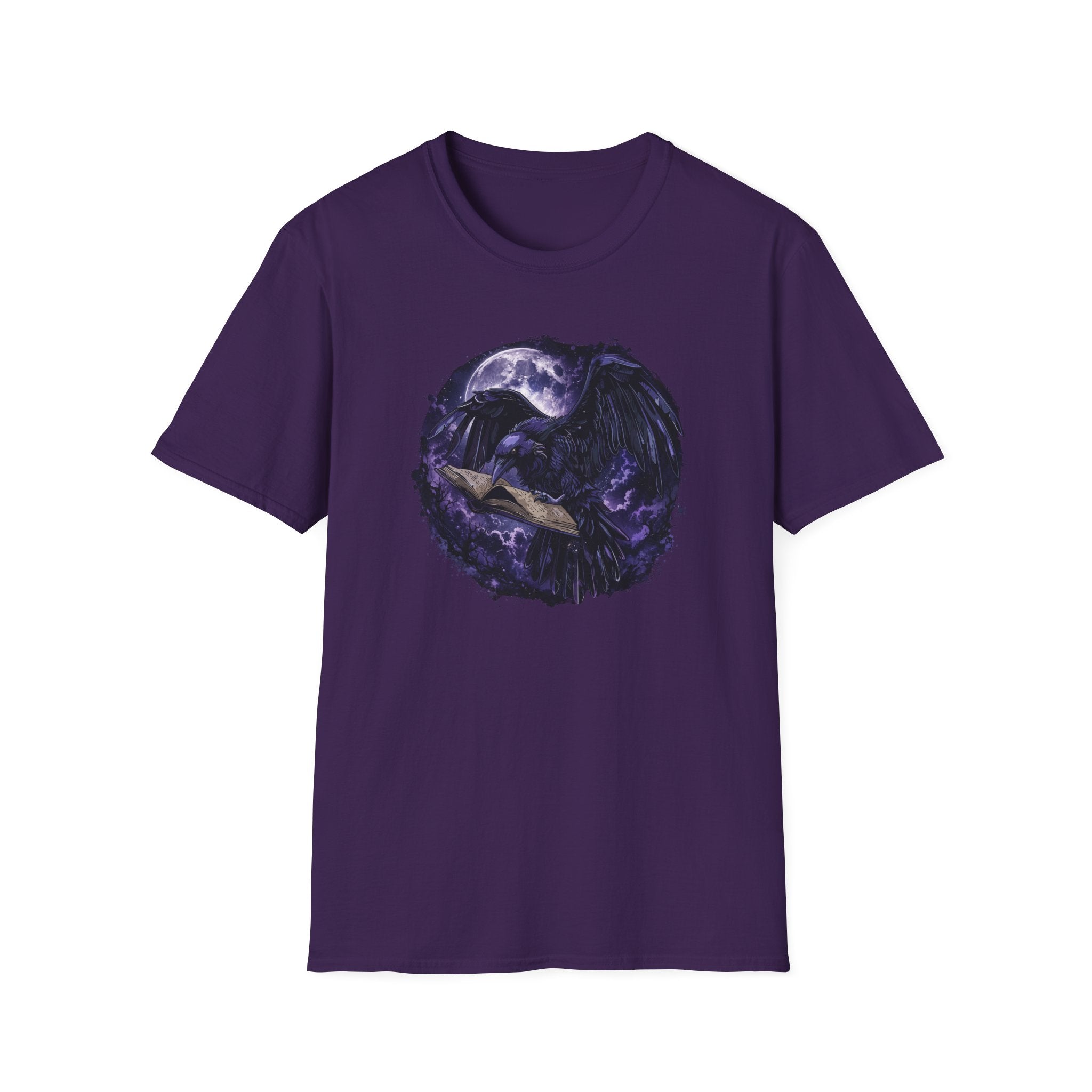 Reading Crow T Shirt