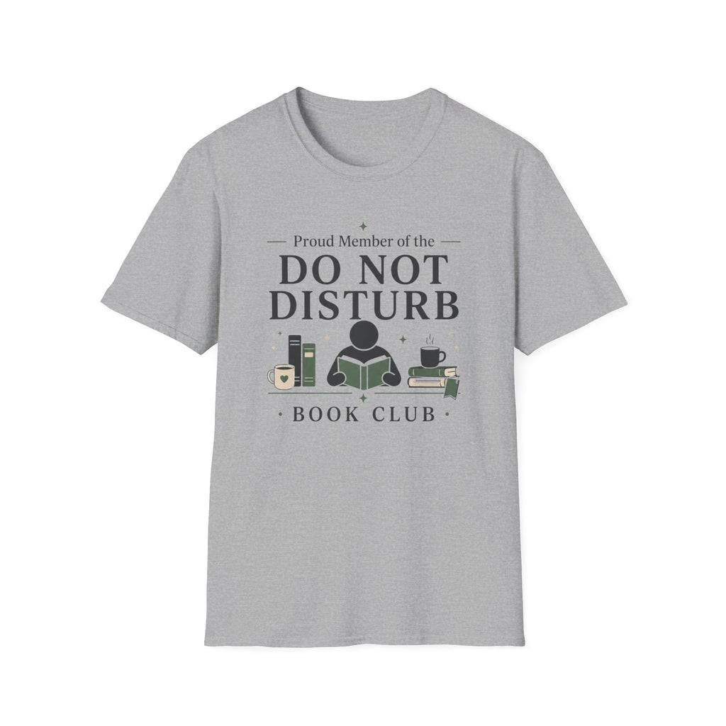 Book Club T Shirt