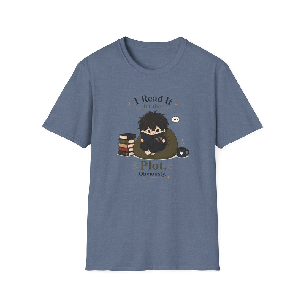 I Read It T Shirt