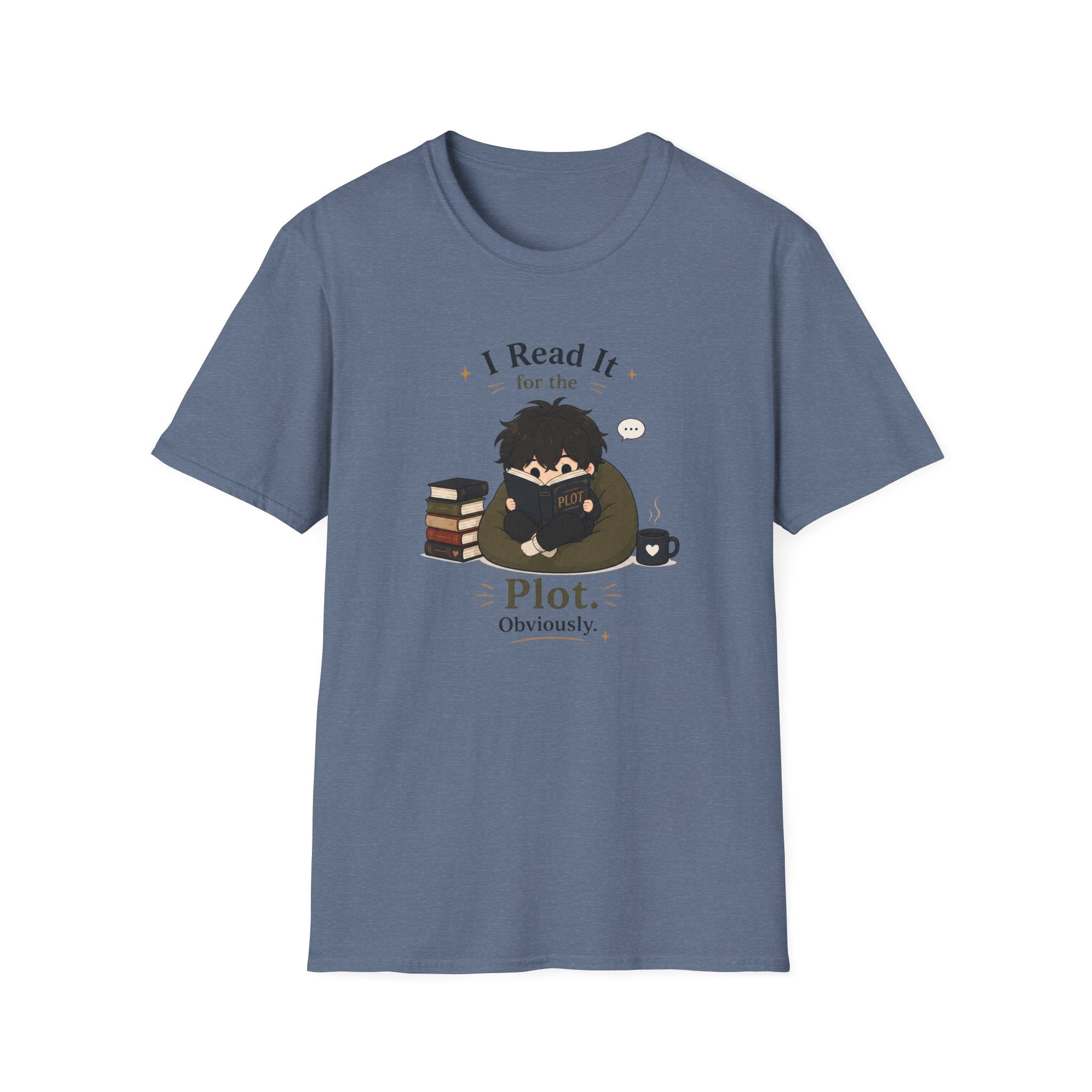 I Read It T Shirt