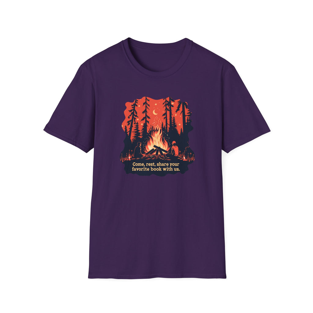 Share Your Book T Shirt