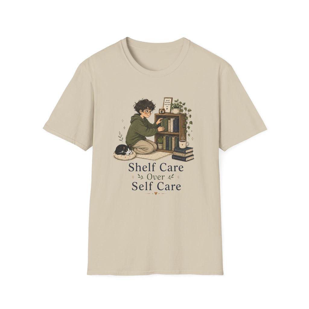 Shelf Care T Shirt