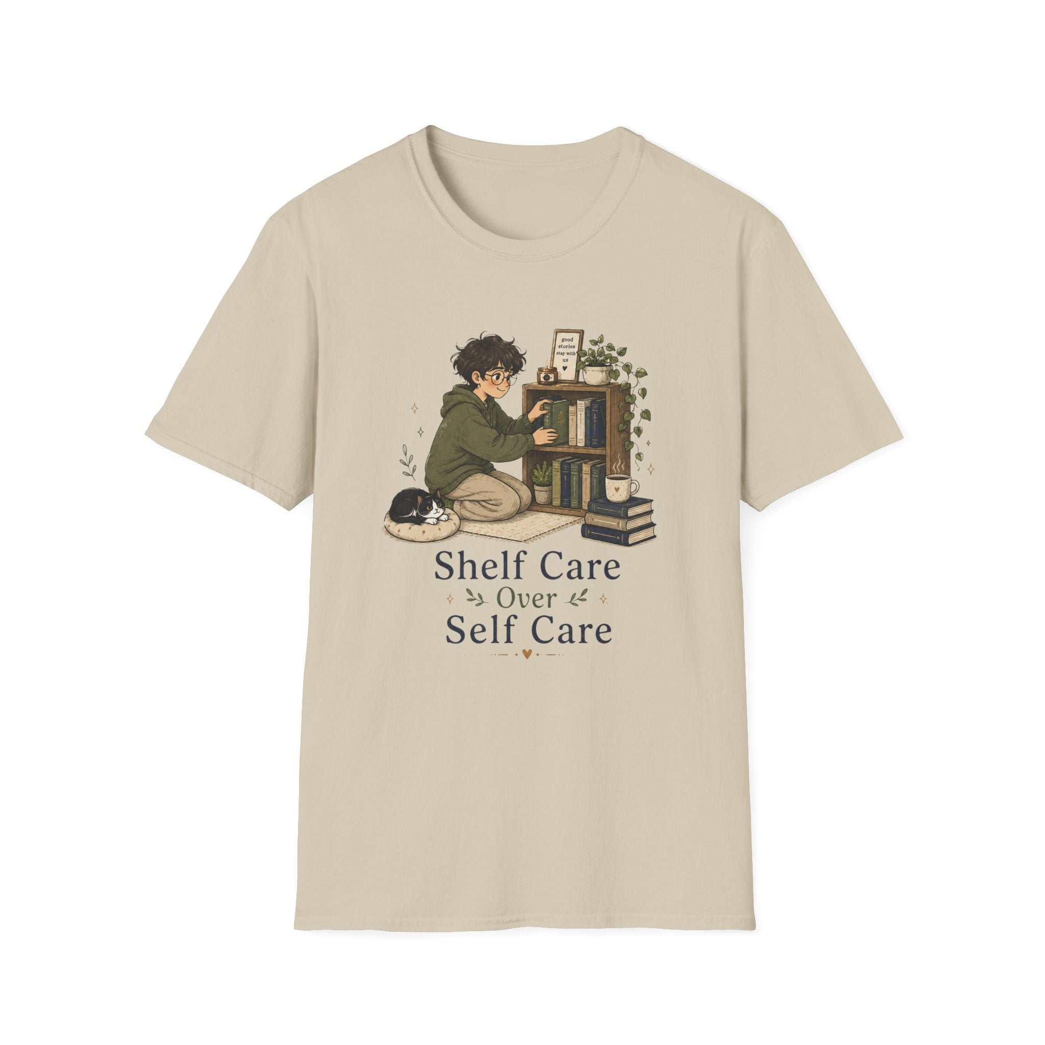 Shelf Care T Shirt