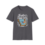 Fanfics Are My Therapy T Shirt