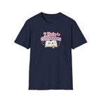 I Hate Cliffhangers T Shirt