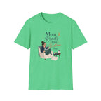 Mom Reads T Shirt