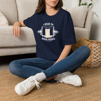 I Read To Avoid T Shirt