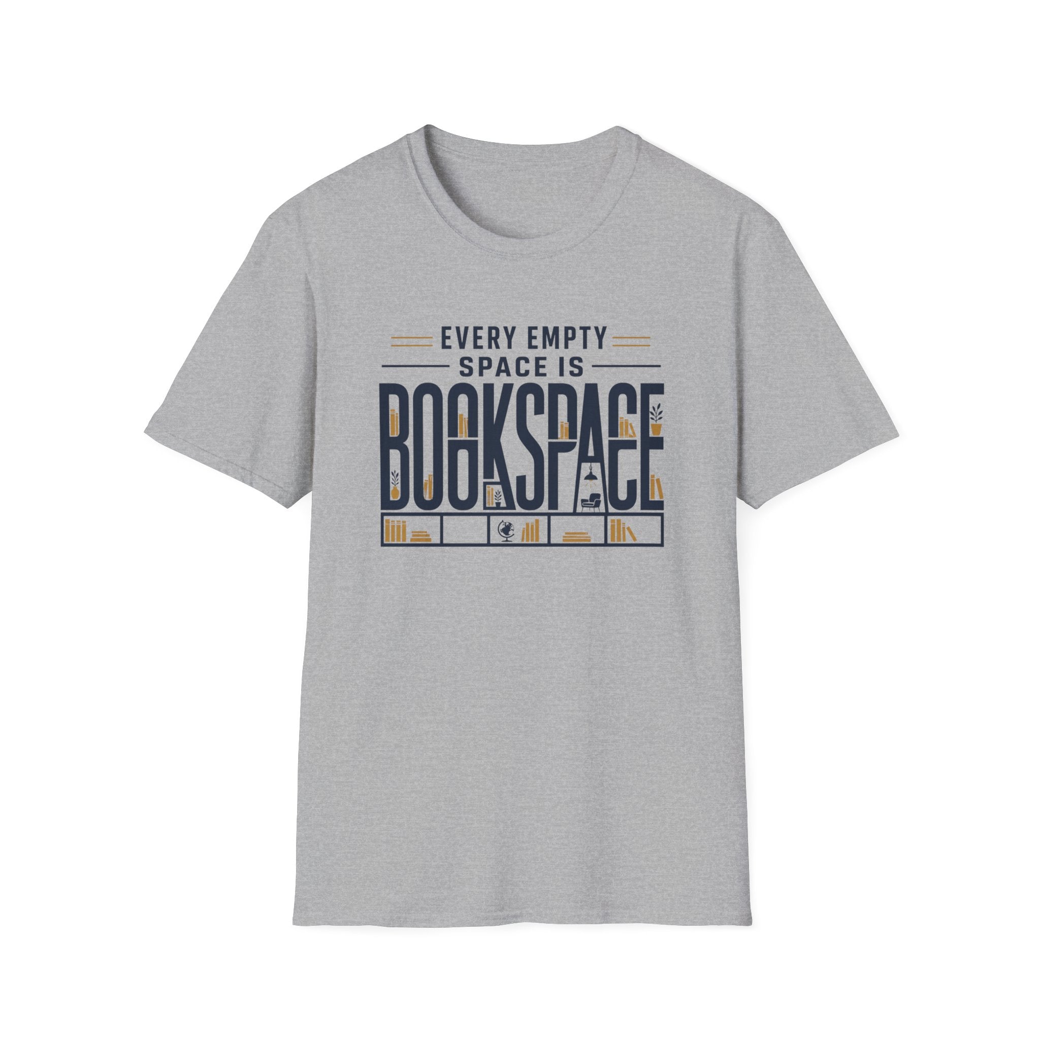 Bookspace T Shirt