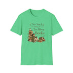Too Many Book T Shirt