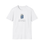 Battery Runs on Chapters T Shirt