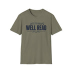 Well Read T Shirt