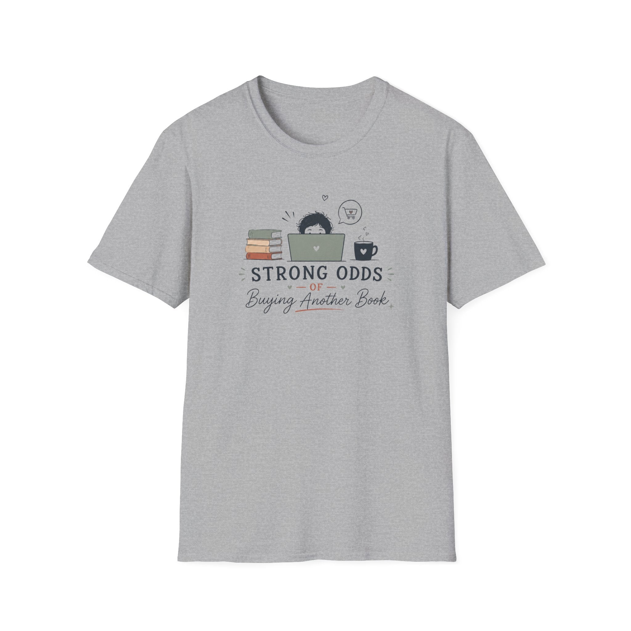 Strong Odds T Shirt