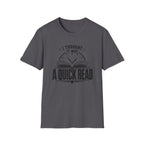 A Quick Read T Shirt
