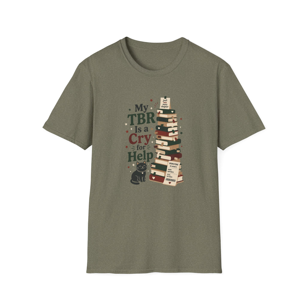 My TBR T Shirt