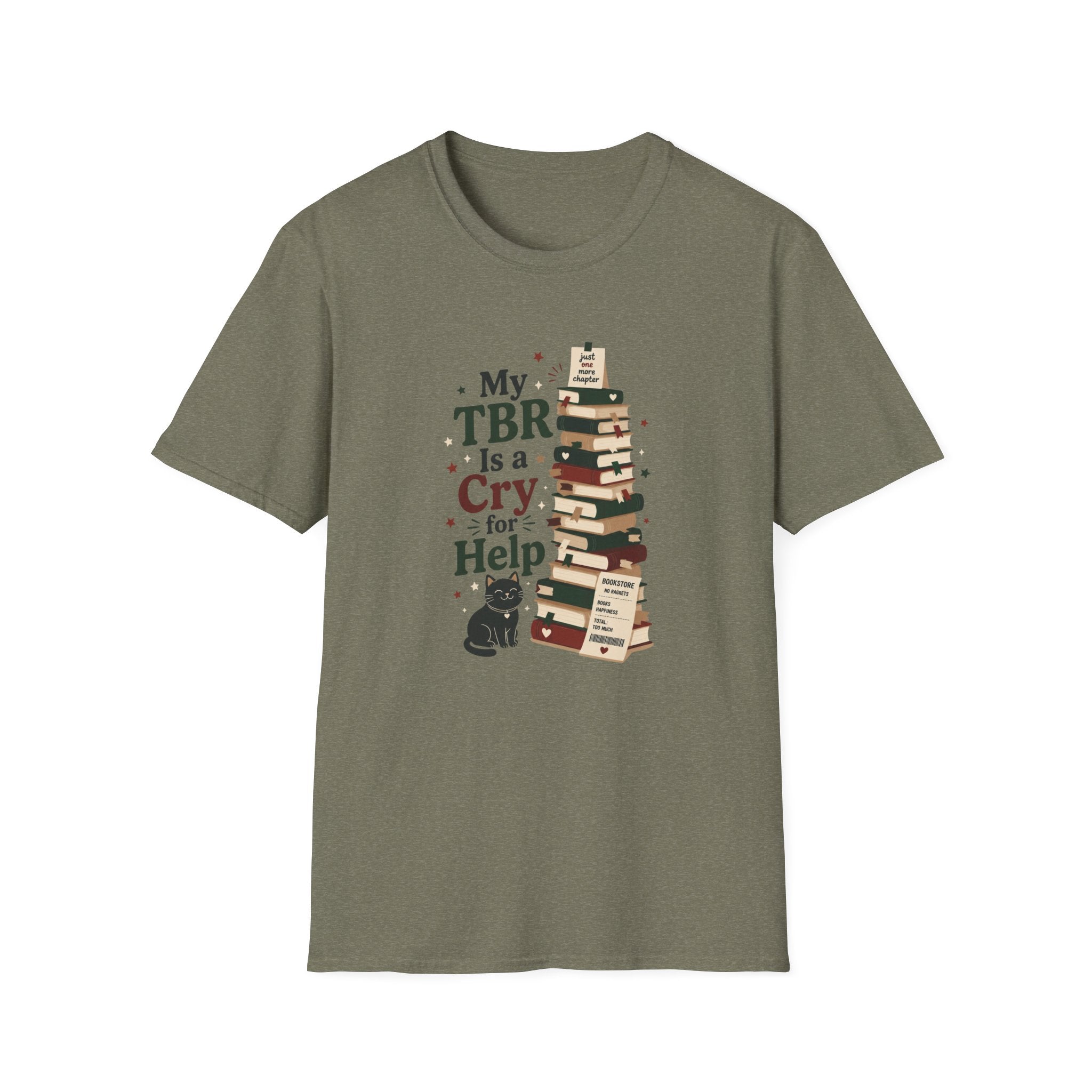 My TBR T Shirt