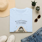 Sleep Is Fictional T Shirt