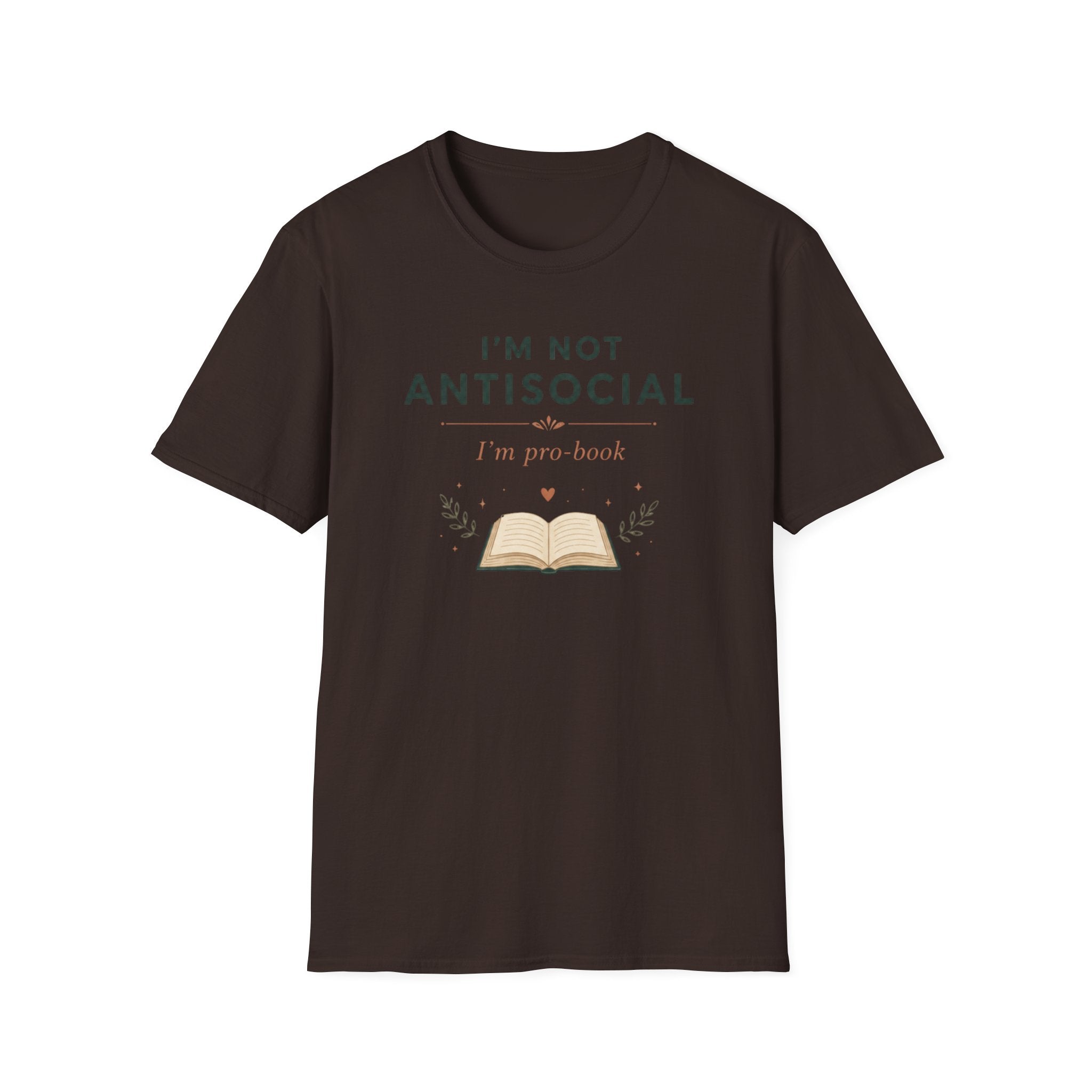 I'm Pro Book T Shirt