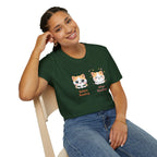 Before-After Reading T Shirt