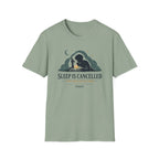 Sleep Is Cancelled T Shirt