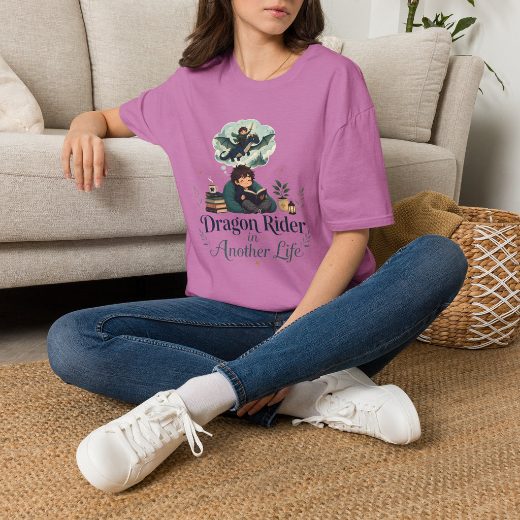 Dragon Rider T Shirt
