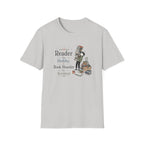 Reader By Hobby T Shirt