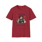 Emotional Over  A Book T Shirt