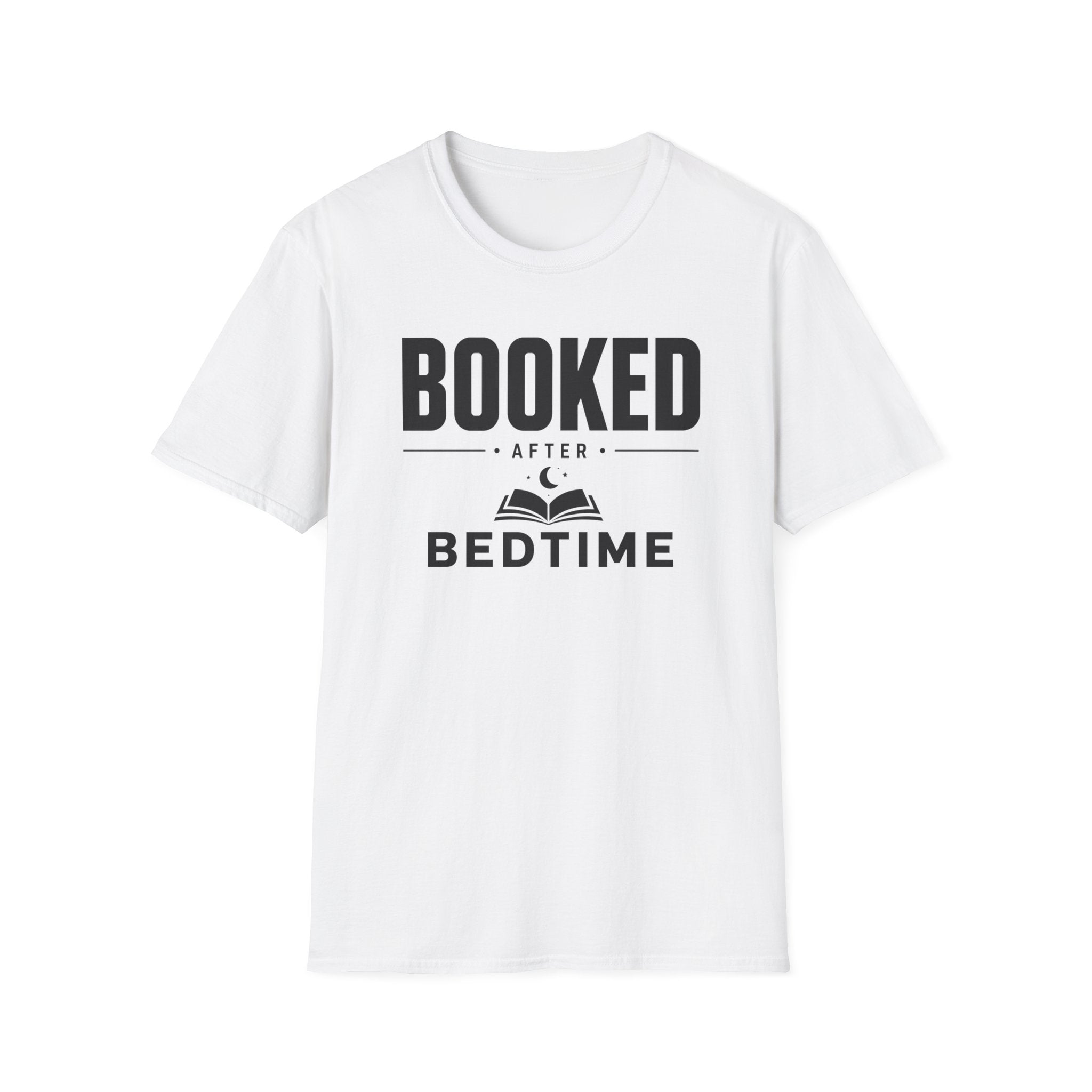 Booked After Bedtime T Shirt