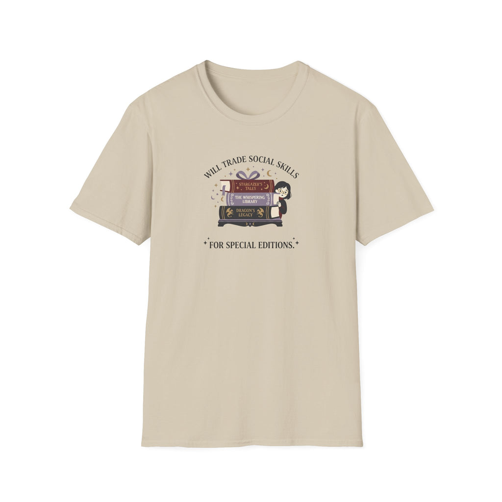 Will Trade T Shirt