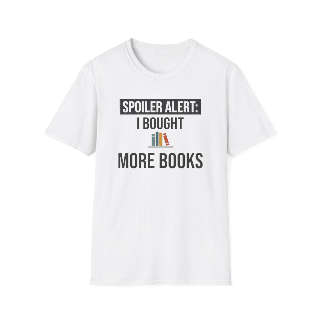 Spoiler Alert T Shirt