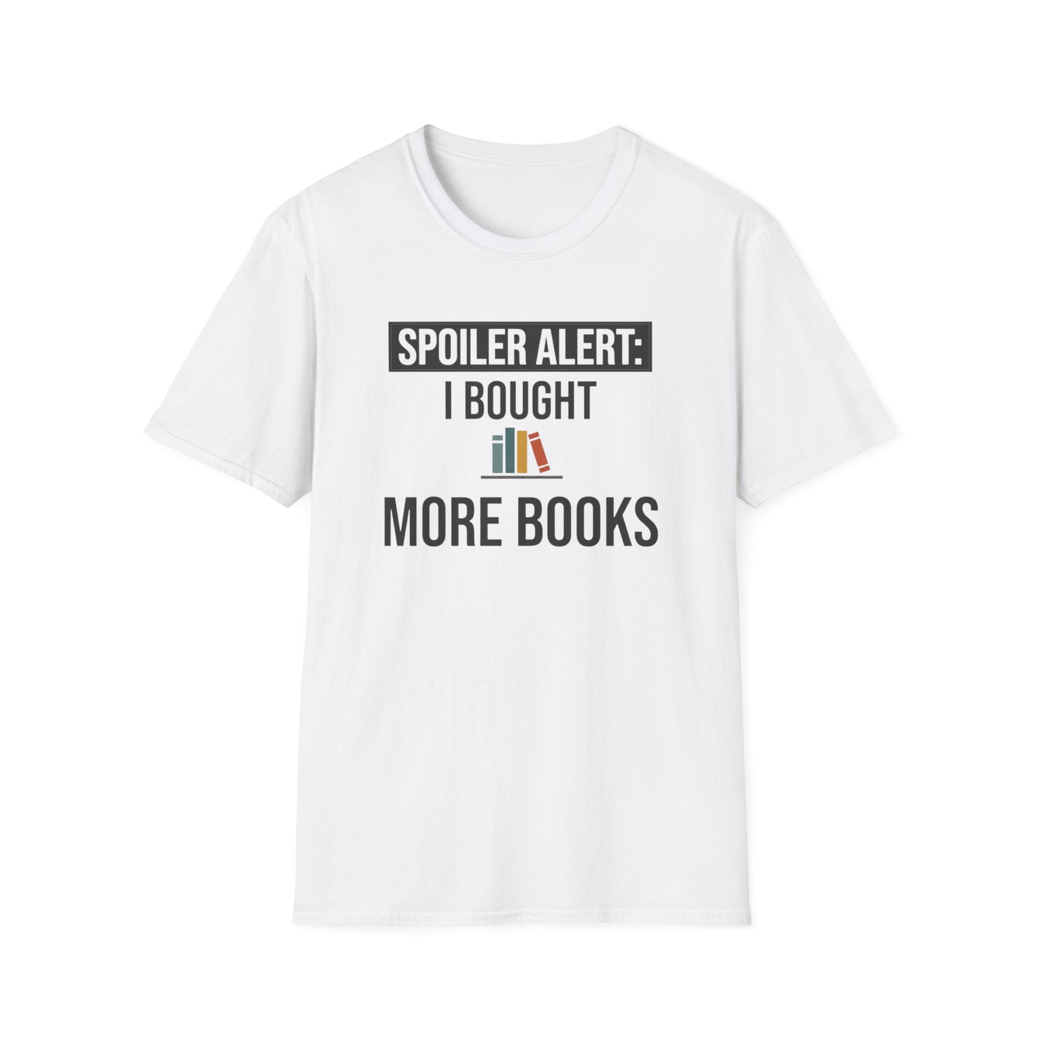 Spoiler Alert T Shirt